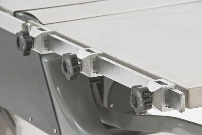 ST-II Операционный стол с гидравлической регулировкой высоты MET