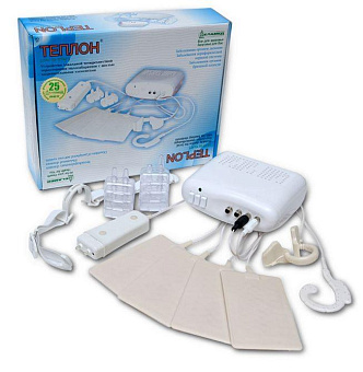 Устройство локальной термотерапии