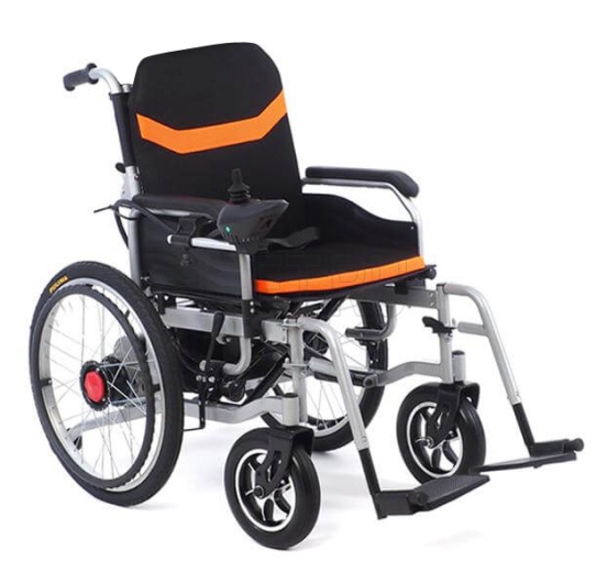 MET COMFORT 21 Кресло-коляска с гибридной спинкой и приводными колесами от производителя