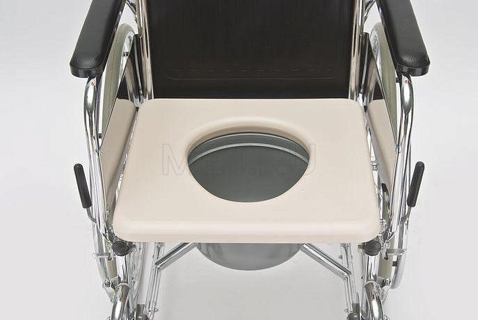 FS 681 Инвалидное кресло с туалетным устройством МЕТ