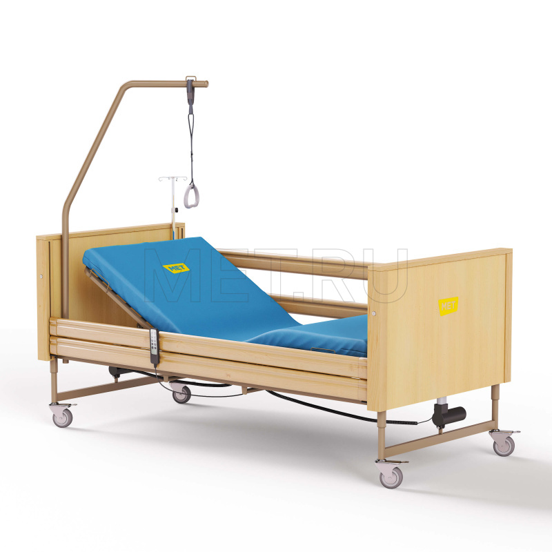 MET TERNA Кровать функциональная медицинская с регулировкой высоты