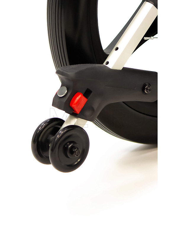 МЕТ ECLIPSE B Механическое кресло-каталка от производителя