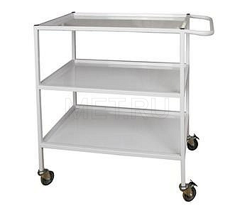  Столик процедурный  на колесных опорах (с ручкой)  СПМР-2 от производителя