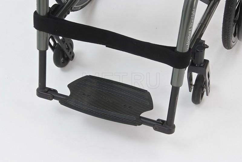 Kuschall Ultra Light, Швейцария Kресло-коляска активного типа MET