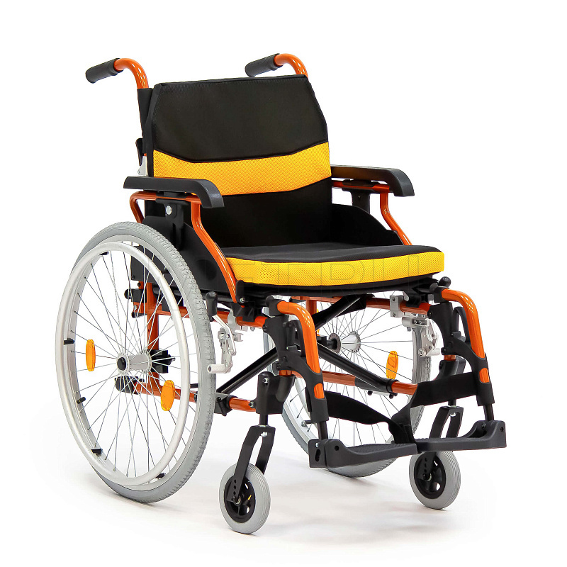 Механическое кресло-коляска МЕТ STABLE Механическое кресло-коляска