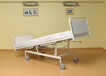 Функциональная кровать c механической регулировкой положения TR/ATR