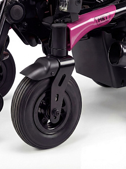 Электрическое кресло-коляска с вертикализатором