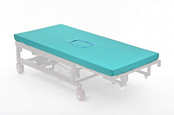 Простыни натяжные двухсоставные к кроватям КМФ (три комплекта)