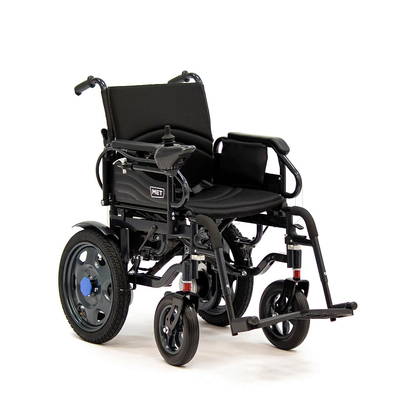 MET START 100 Кресло-коляска с электроприводом