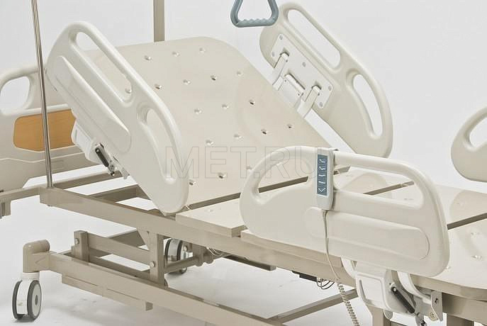 FS 3238WGZF4 Четырехсекционная кровать с электроприводом регулировки высоты