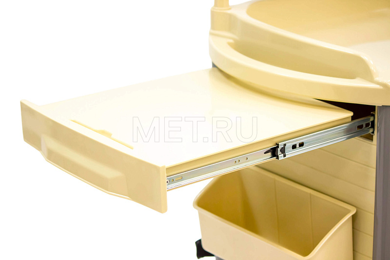 МЕТ PSC-280 Стол реаниматолога от производителя