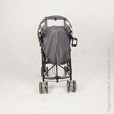 Fumagalli PLIKO Коляска-трость детская для больных ДЦП МЕТ
