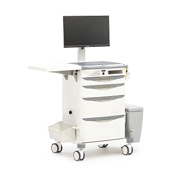 Тележка медицинская функциональная