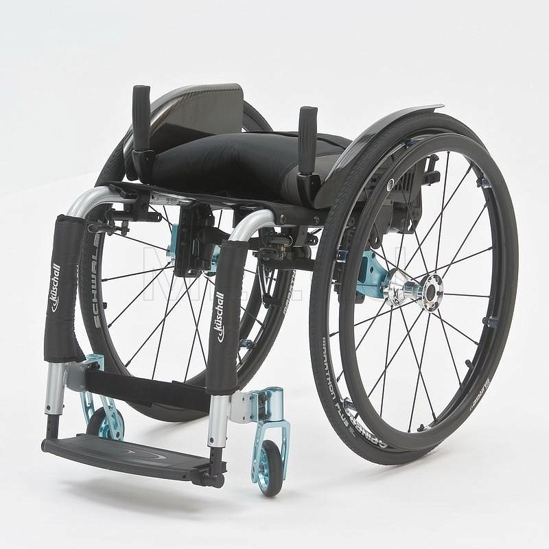 Kuschall Champion, Швейцария Kресло-коляска активного типа от производителя