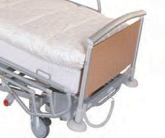 Linet Eleganza Smart Функциональная кровать для любых больничных отделений MET