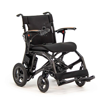 Кресло-коляска складная с электроприводом