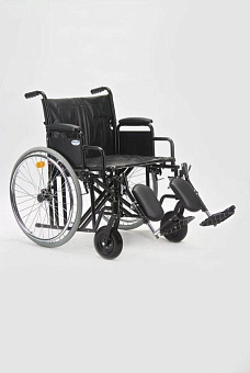 Кресло-коляска для полных людей