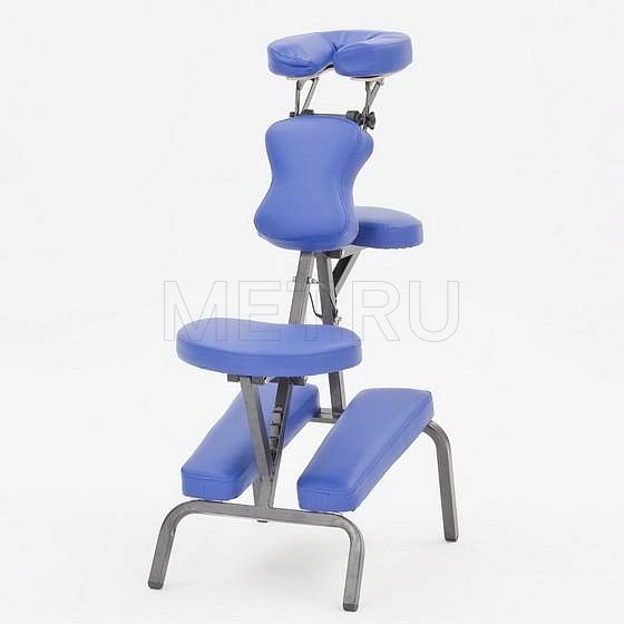 JFMC03 Массажная скамья стальная, облегченная синяя от производителя