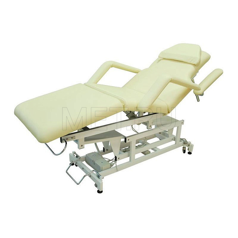 Med-Mos DB-9 (SE.3.21.10) Массажный стол с электроприводными регулировки высоты и положения секций, кремовый от производителя