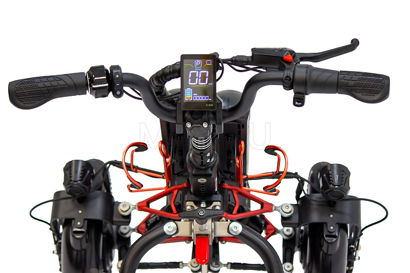 МЕТ DRIVE PRO Электропривод для инвалидной коляски