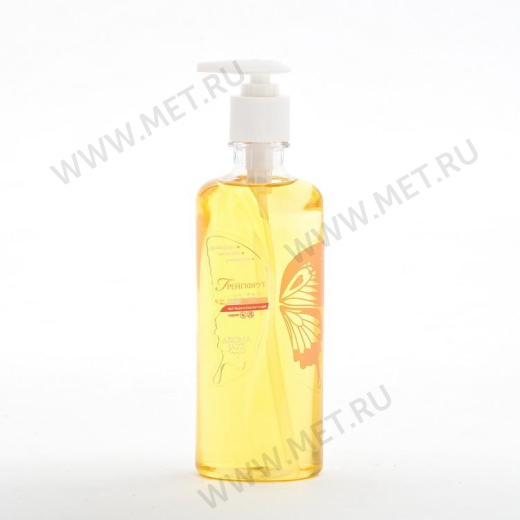 Грейпфрут Массажное масло Aroma Jazz 350 мл от производителя