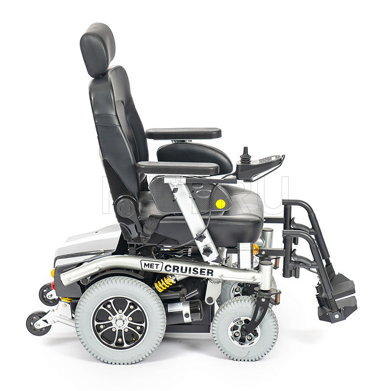 MET CRUISER 21 Кресло-коляска электрическая с сиденьем автомобильного типа от производителя