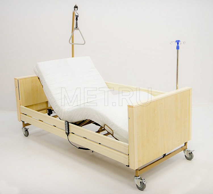 MET TERNA Кровать  медицинская электрическая для лежачих больных с переломом шейки бедра от производителя