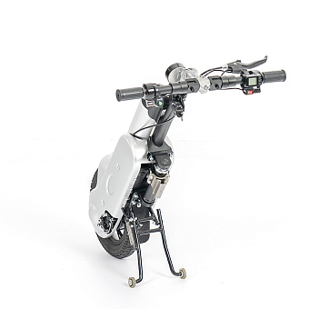 Электропривод для складной механической инвалидной коляски, с уценкой