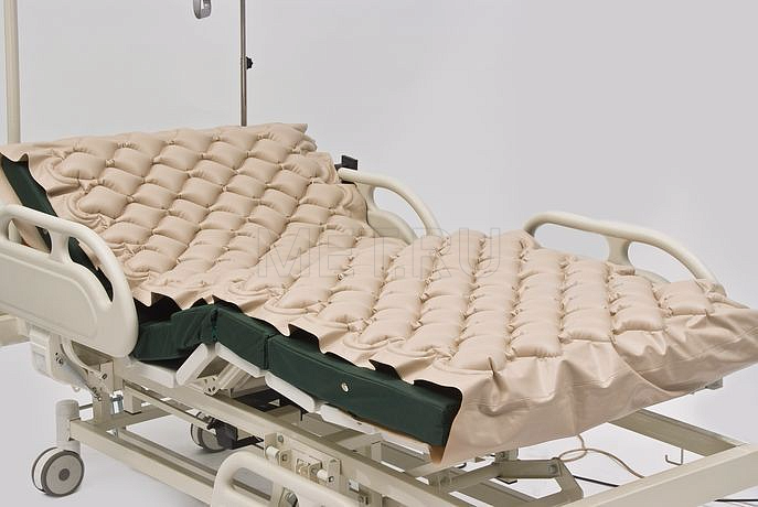 Ячейстый Матрас противопролежневый с изменяющимся давлением в ячейках MET