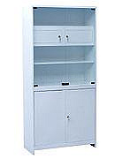 ШМС-2-Т RM Шкаф медицинский металлический с трейзером