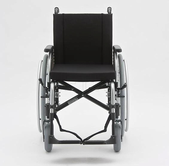 СТАРТ - 50,5 ЛИТЫЕ К. Комнатная инвалидная коляска  Отто-Бокк