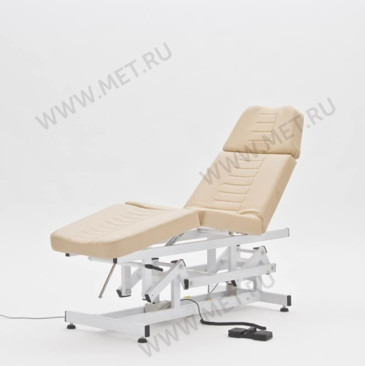 Косметологическое кресло с электроприводом от производителя