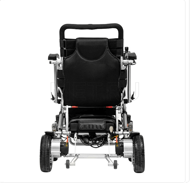 Pulse 650 Инвалидная электрическая кресло-коляска МЕТ