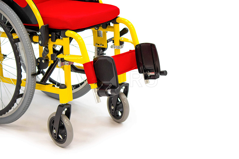 MET POLE Механическое кресло-коляска детское
