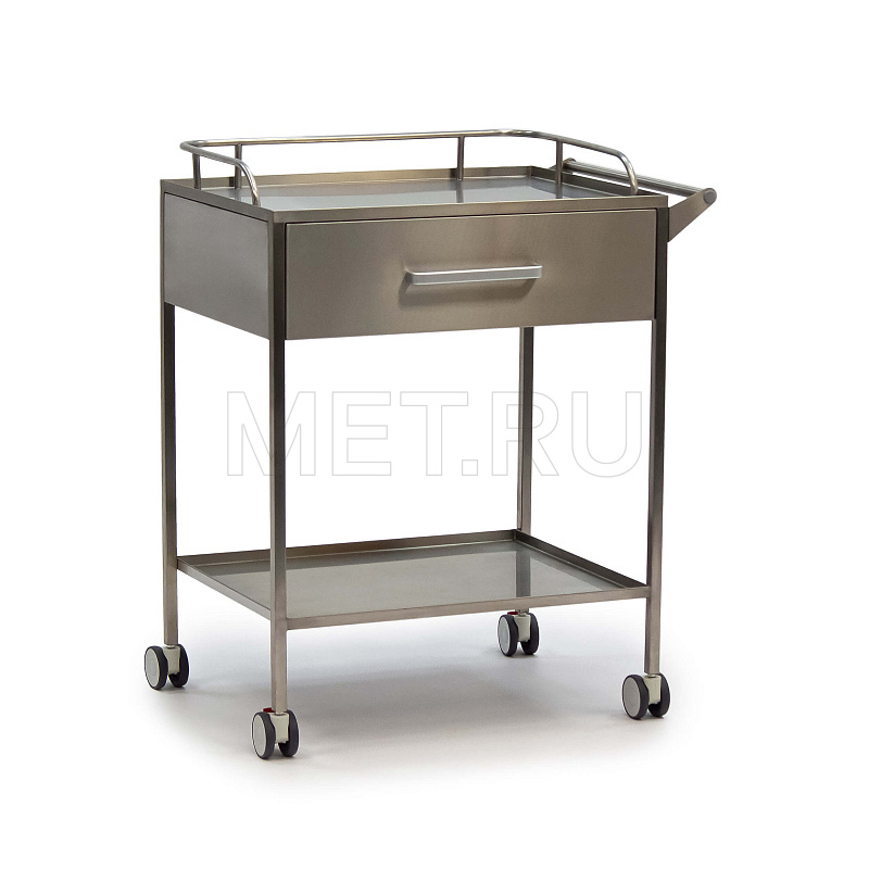 МЕТ SPY-100 Тележка медицинская универсальная