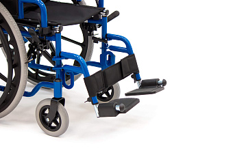 Механическое кресло-коляска детское