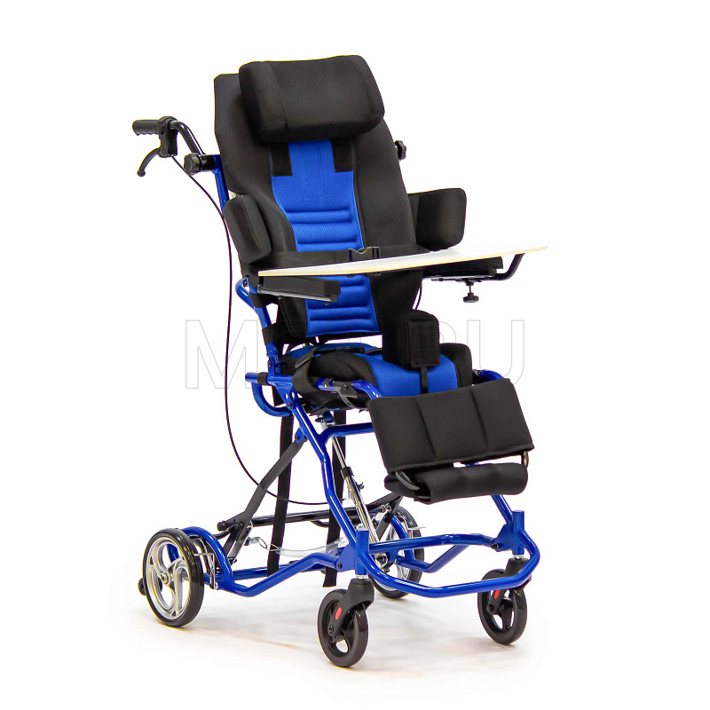 Механическое кресло-коляска детское MET DETIT Механическое кресло-коляска детское