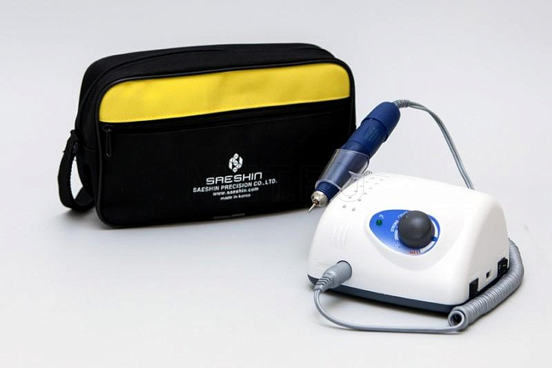 Strong 210/105L Аппарат для маникюра, без педали с сумкой (35000 об/мин) от производителя