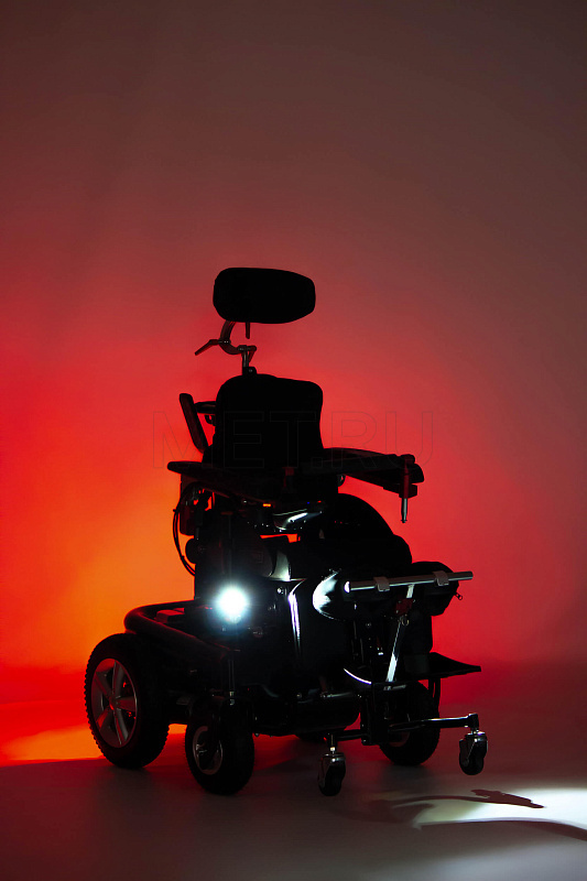 MET VERTIC 2 MINI Детское электрическое кресло-коляска с вертикализатором от производителя