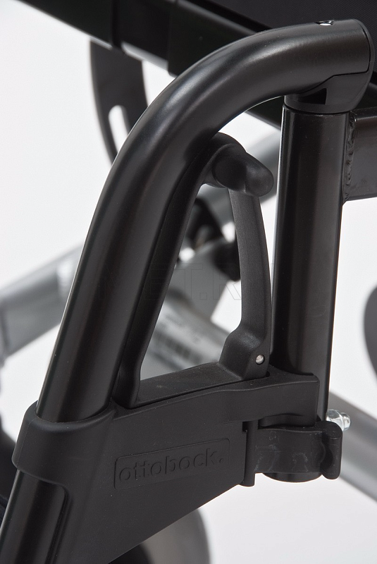 Otto Bock A-200 Инвалидная коляска с электроприводом и шириной сиденья 38-42 см