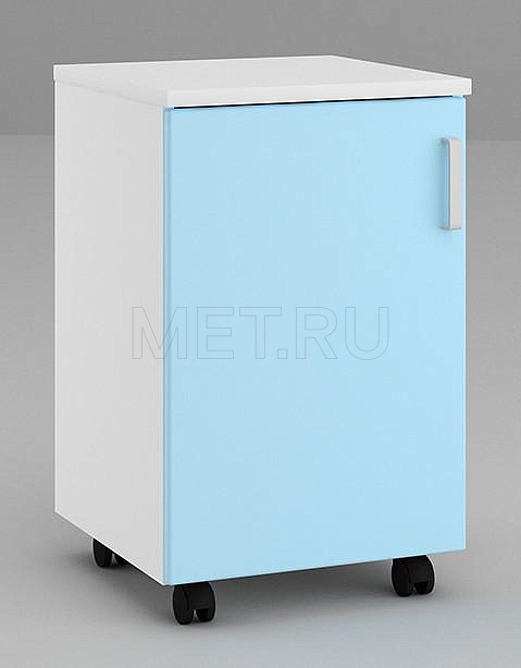 ТМ03-01 МДФ Тумба прикроватная с распашной дверцей от производителя