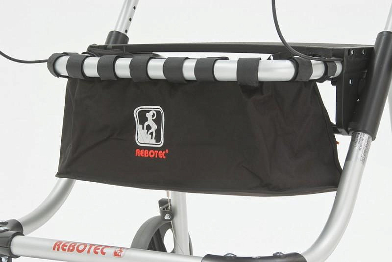 Rebotec (Германия) Polo Plus-T (S) Ходунки-роллатор с алюминиевой складной рамой Rebotec Polo Plus-T 181.10 MET