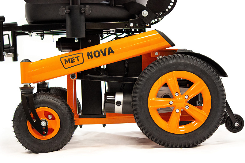 MET NOVA Инвалидное кресло-коляска с ЛИФТОМ