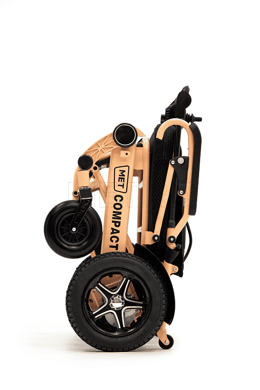 MET Compact 35 Малогабаритное мощное кресло-коляска с электроприводом от производителя