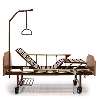 Кровать медицинская электрическая функциональная с растоматом