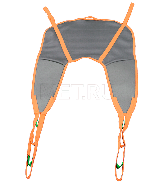 Универсальный Подвес-гамак для подъемника. Производство Россия, допустимая нагрузка - 250 кг от производителя