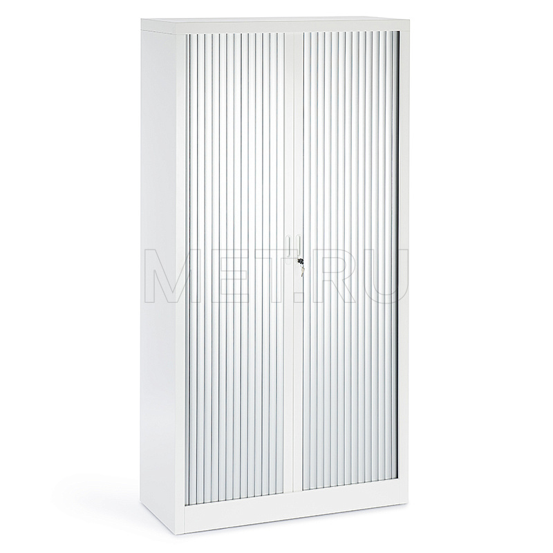 Шкаф медицинский с  роллетами, антибактериальный, разборный 17932 МЕТ КЁЛЬН-195 Шкаф медицинский с  роллетами, антибактериальный, разборный 17932