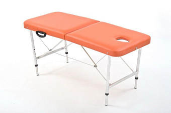 Складной массажный стол (длина 150 см)