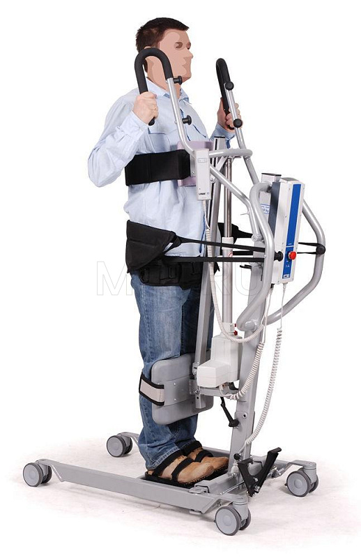 Aacurat Albatros Электрический инвалидный подъемник на аккумуляторах МЕТ