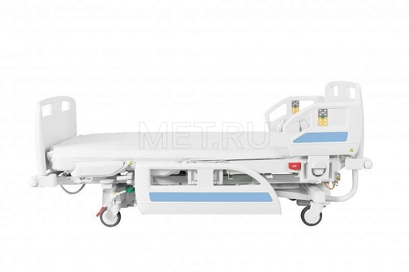 Linet Eleganza 3XC Многофункциональная кровать, комплексная система для интенсивной терапии от производителя
